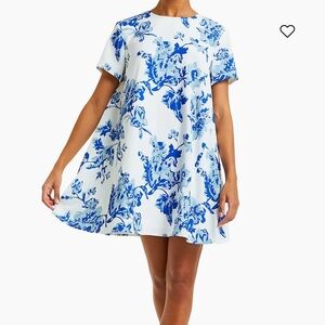 Mestiza Cecily Mini Porcelain Blue Size L